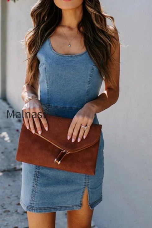 sexy-backless-bodycon-denim-dress