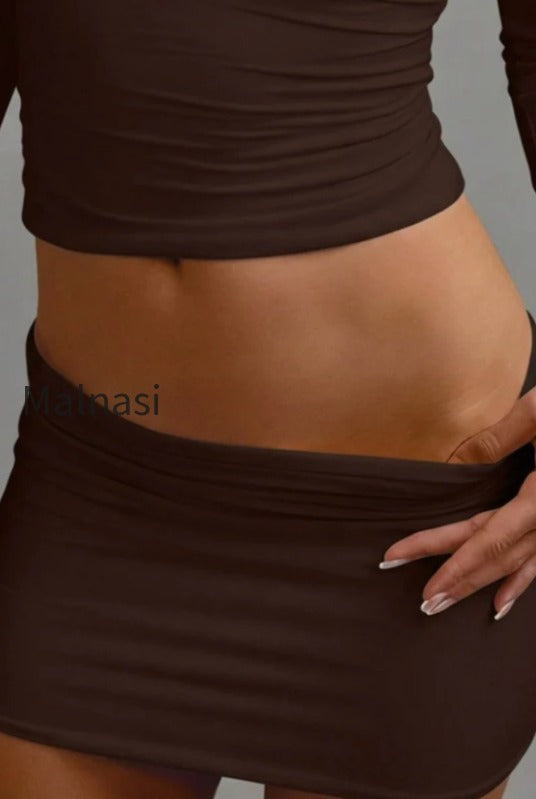 low-waist-bodycon-mini-skirt