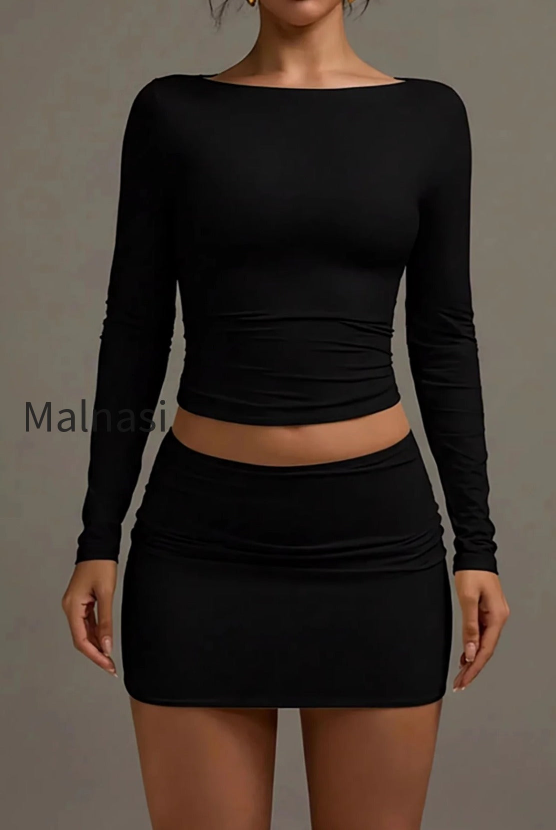 low-waist-bodycon-mini-skirt