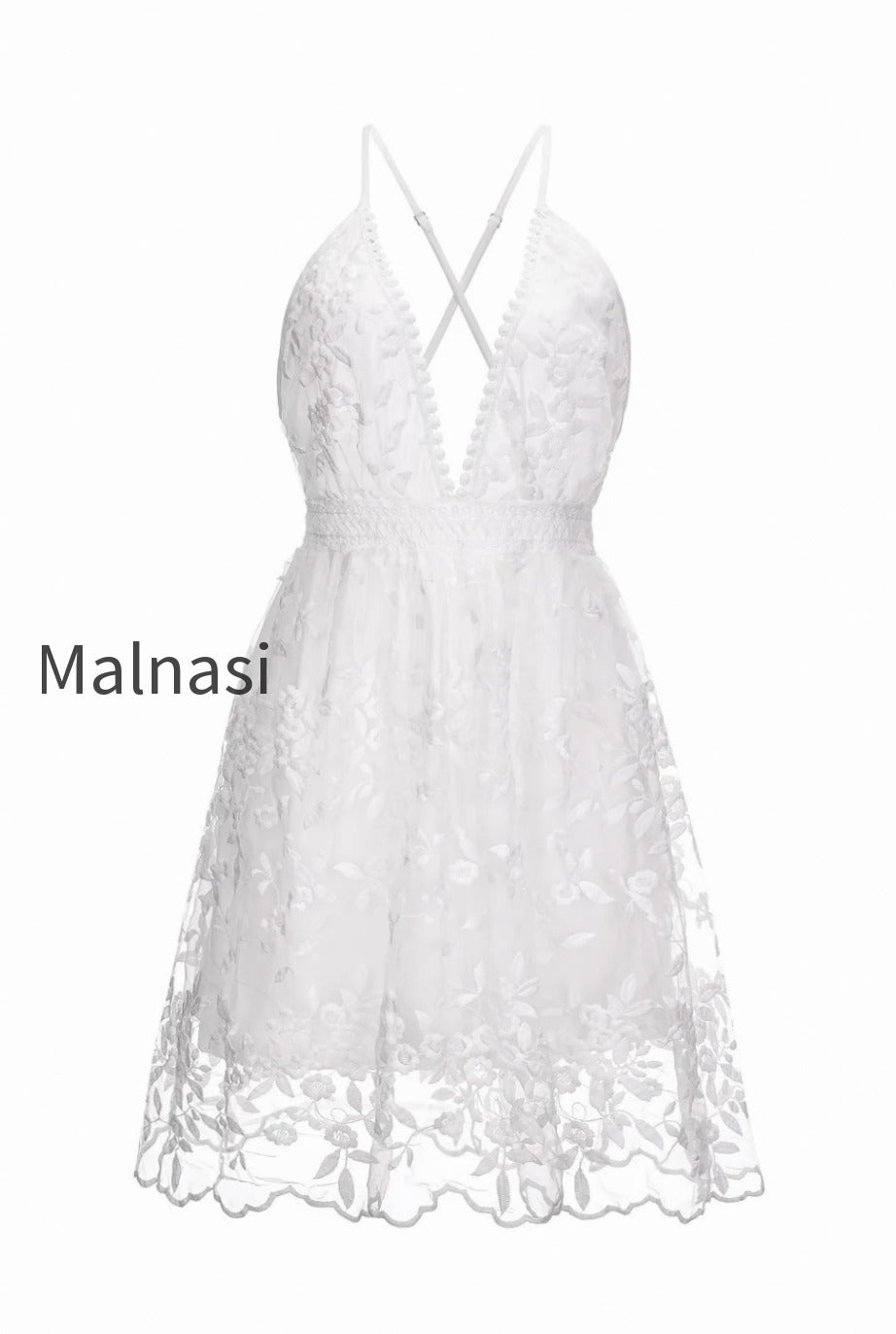 deep-v-floral-lace-cami-boho-dress