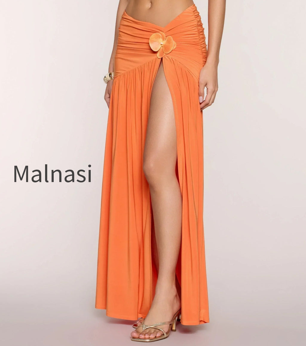booked-for-sunset-slit-maxi-skirt