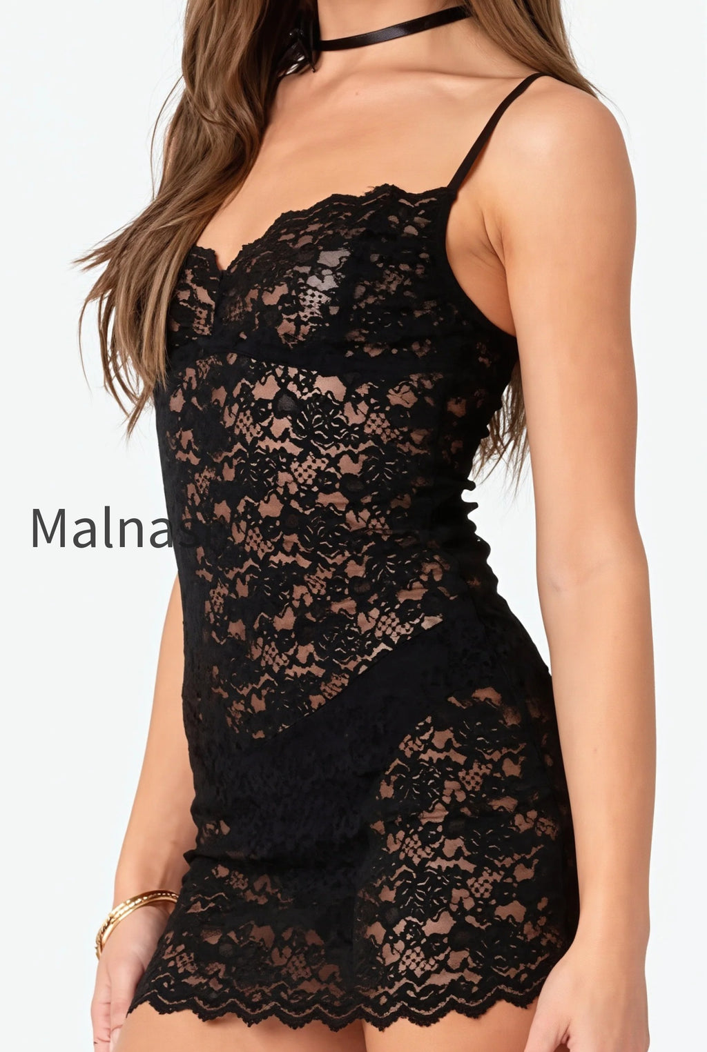 chic-sheer-lace-cut-out-cami-backless-mini-dress