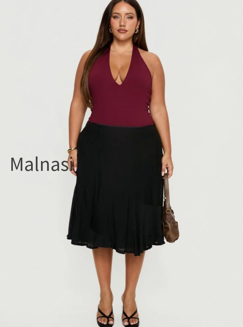 with-kindness-midi-skirt-black-curve